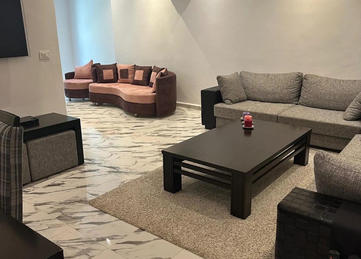 Dar El Manar Apartment Tunis 0*,  Tunisia