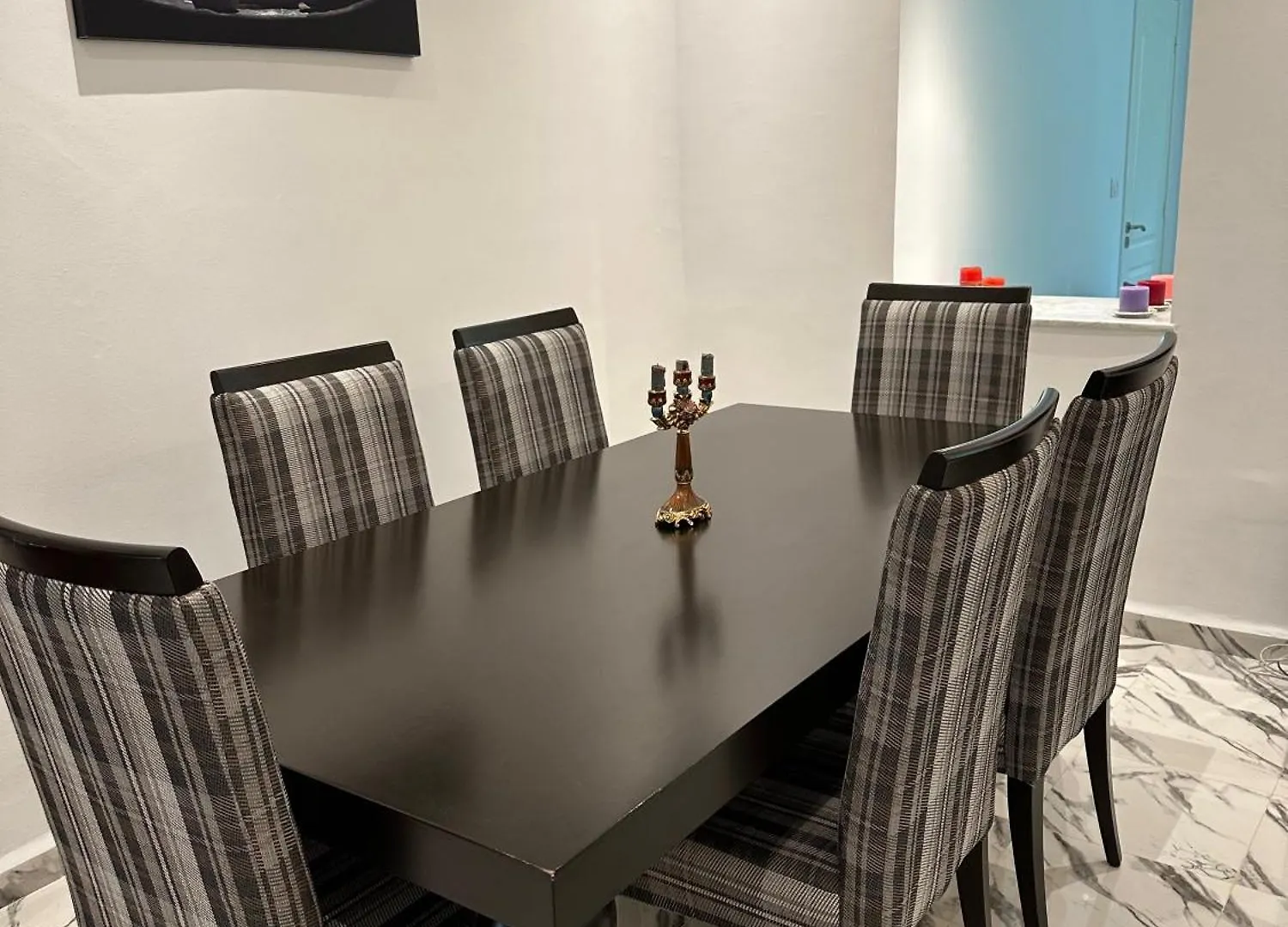 Dar El Manar Apartment Tunis
