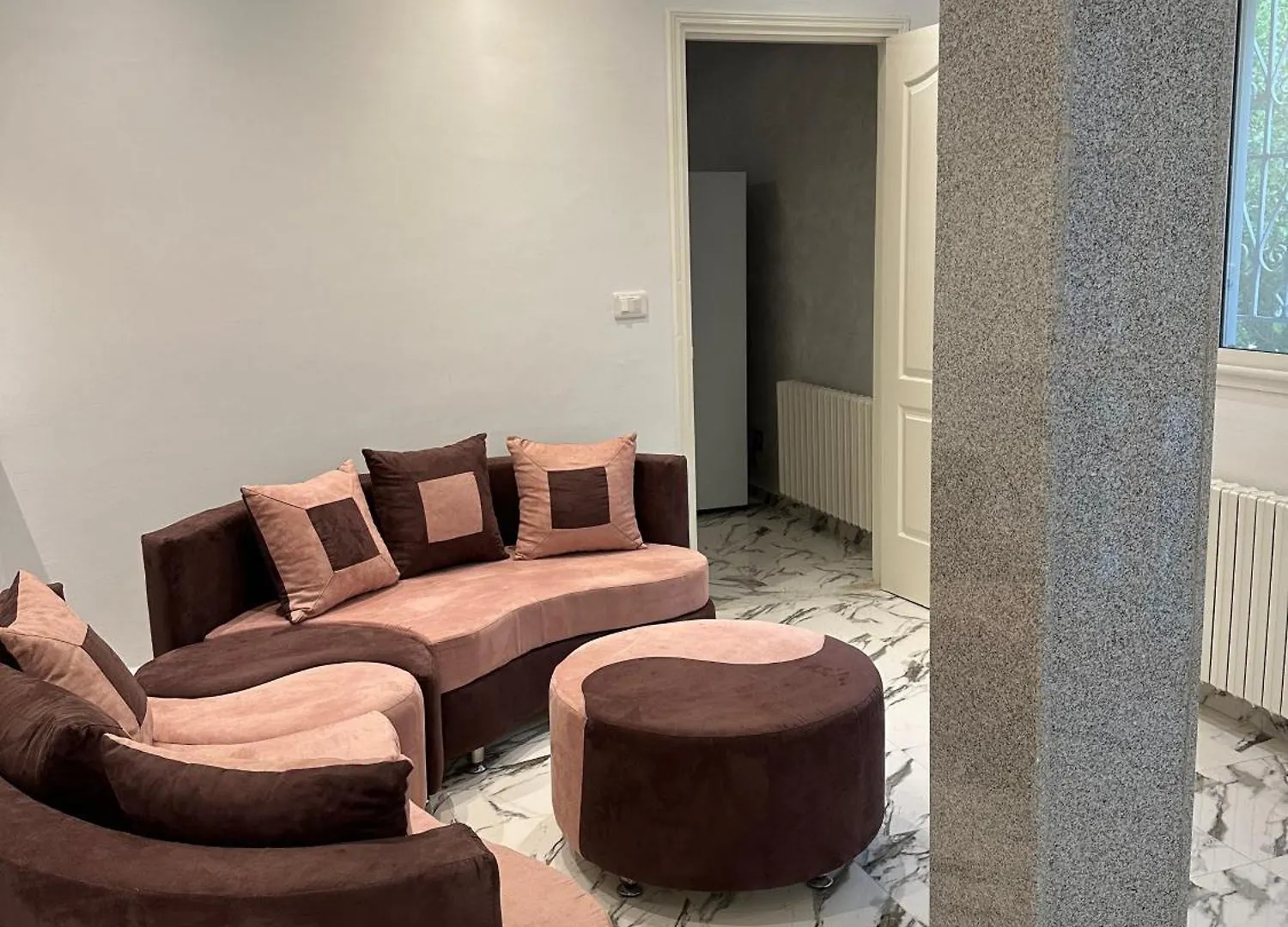 Dar El Manar Apartment Tunis