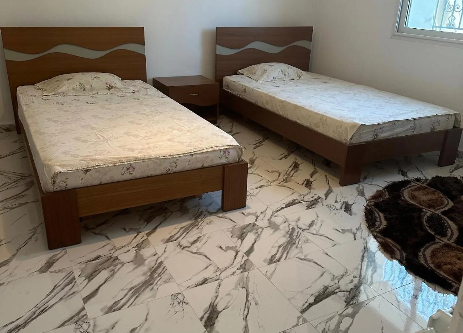 Dar El Manar Apartment Tunis