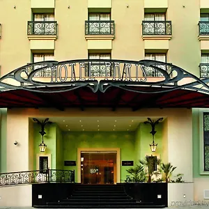 Hotel Concorde Paris, Tunes