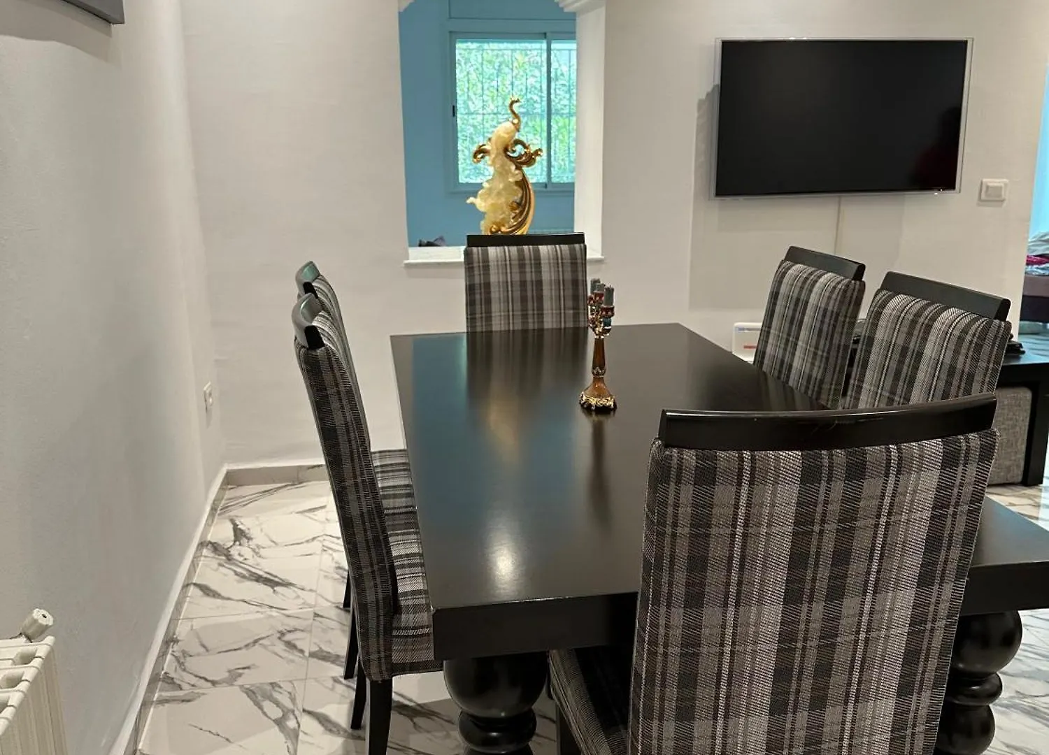 Apartament Dar El Manar Tunis