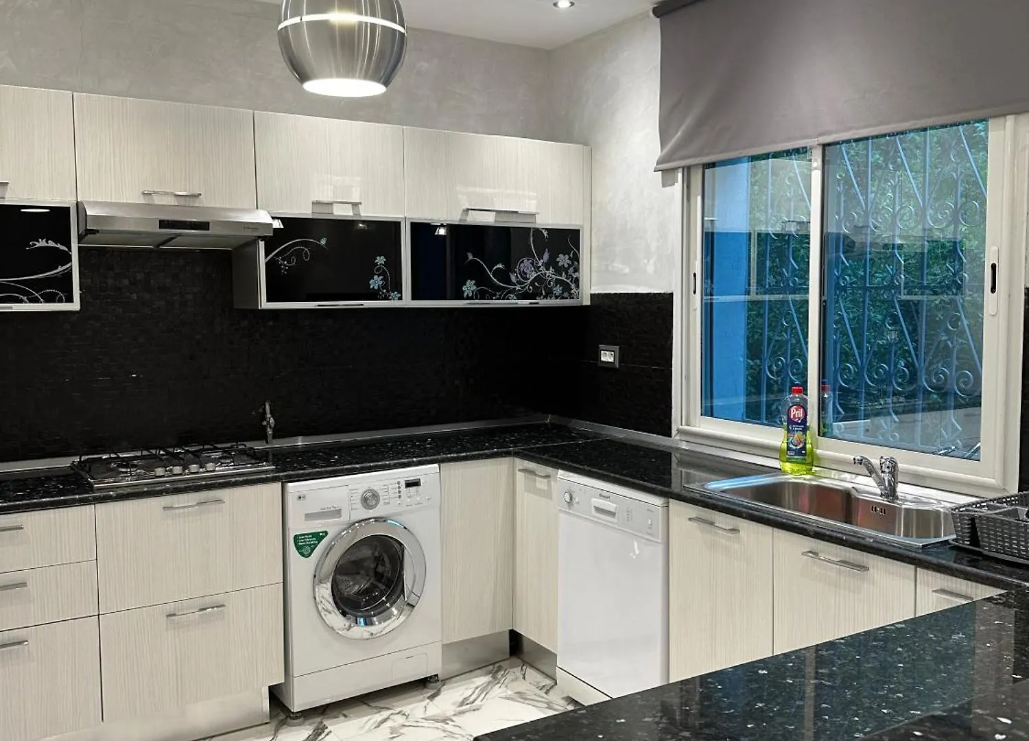 Apartament Dar El Manar Tunis